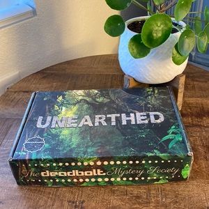 Deadbolt Society: Unearthed